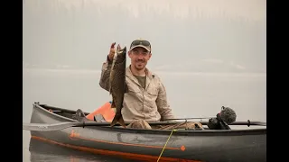 Woodland Caribou Provincial Park: Canoeing, Camping, and Fishing with Joe Robinet