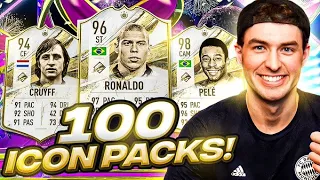 100 Prime Icon Packs!