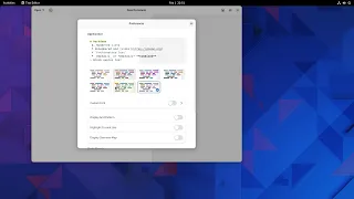 Gnome 42, First look | GNOME OS Nightly | Gnome Boxes.