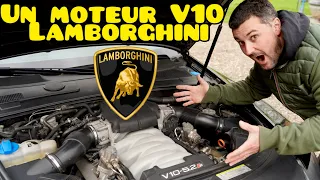 J’achète une voiture sans la voir!😱Obligé de la reparer!😬