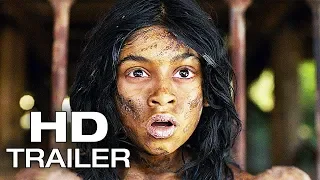 Mowgli: Legend of the Jungle | Official Trailer [HD] | Netflix | Junglevook Trailer