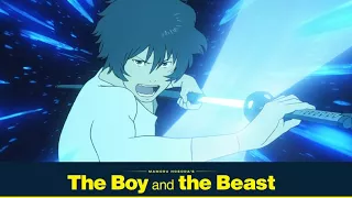 The Boy and the Beast ศิษย์มหัศจรรย์ กับ อาจารย์พันธุ์อสูร พากย์ไทย