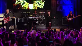 Pat Benatar/Neil Giraldo "Love Is A Battlefield" - AXS TV