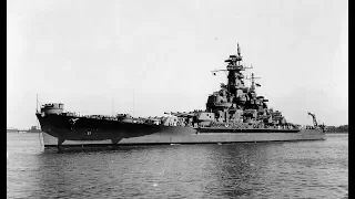 USS South Dakota - Guide 022 (Human Voice)