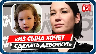 Иду Галич призвали лишить родительских прав || Новости Шоу-Бизнеса Сегодня