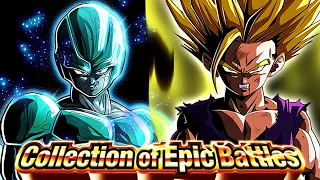 F2P Target: Goku VS Collection of Epic Battles Stage 3