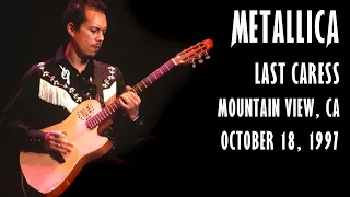 Metallica: Last Caress (Mountain View, CA - October 18, 1997) (MetOnTour Edit)