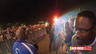 FYF Festival | Missy Elliott 'Loose Control' and Runs Into Audience!