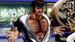 Fatal Fury: City of the Wolves - Marco Rodrigues Gameplay Trailer!!