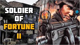 Забытые шедевры - Soldier of Fortune 2: Double Helix