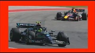 2023 F1 Austin USGP race analysis by Peter Windsor