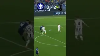 Perisic 2nd goal vs Juventus!!