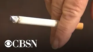 FDA to ban menthol cigarettes and flavored cigars