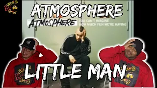 THIS STORY HIT HARD!!!! | Atmosphere - Little Man Reaction