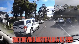 BAD DRIVING AUSTRALIA & NZ # 399  - i Like it