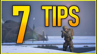 7 TIPS SQUAD TIPS YOU NEED TO KNOW!! - Squad Tips & Tricks V4.4