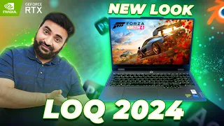 Lenovo LOQ 2024 Gaming Laptop | Really Better Than All Other?