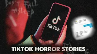 3 True Disturbing TikTok Horror Stories