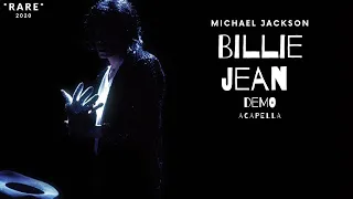 *RARE* Michael Jackson -Billie Jean Dry Demo Acapella (Demo)