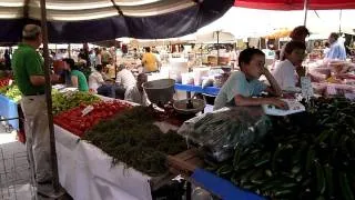 Selcuk Markets, Turkey