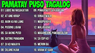 PAMATAY PUSO TAGALOG LOVE SONG 2022😭Jennelyn Yabu, Moira Dela Torre, Angeline Quinto💝