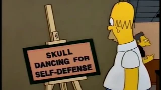 Skull Dancing for Self-Defense