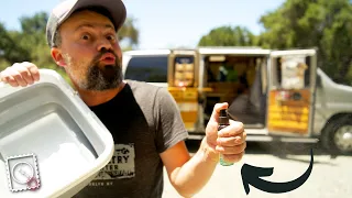 Best VanLife Hacks You Need To Know