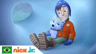 Jake Makes A New Friend 🐾 PAW Patrol | Nick Jr.