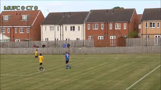 Marske United v Cleethorpes Town Match Highlights