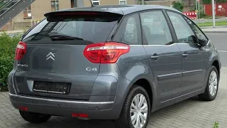 MPV Gibi MPV | Babalarin Vazgeçilmezi | CİTROEN C4 Picasso 1.6 HDİ İnceleme Test