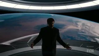 Cosmos: a spacetime odyssey. Cosmic calendar.