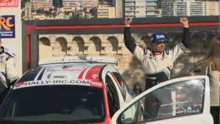 Best Of Rally Live - IRC Monte Carlo 2011 - The race report