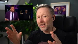 Limmy has his say on the James Corden/Ricky Gervais Patter Theft Scandal