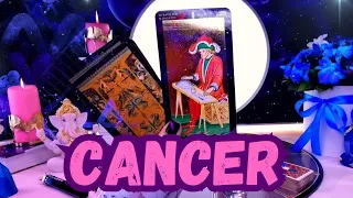 CANCER - THIS IS CRAZY… I CRIED DURING THE READING MAY 2024 LOVE TAROT READING