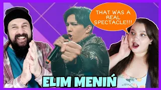 VOCAL COACHES REACT: DIMASH - ELIM MENIŃ