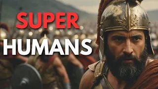 How Spartans Became SUPER Warriors.