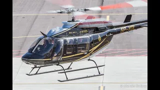 Bell 407 GXi / /SP-VOL  S/N 54816 / 23.04.2021 / Private  / EPML Airport