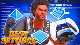 *NEW* BEST Controller Settings for AIMBOT + EDITS(PS4/PS5/XBOX/PC) 🎯