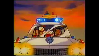 The Real Ghostbusters - Intro (Opening) (Pilot) (1986)