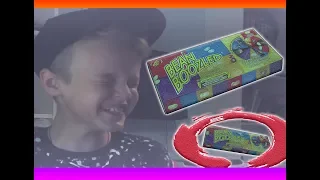 ПОПРОБУЙ НЕ ЗАСМЕЯТЬСЯ ЧЕЛЛЕНДЖ С BEAN BOOZLED // РЕАКЦИЯ НА RYTP - РИТП // BEAN BOOZLED CHALLENGE