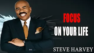 FOCUS ON YOUR LIFE   Best Motivational Speech 2022 - Steve Harvey, Jim Rohn, Td Jakes, Les Brown