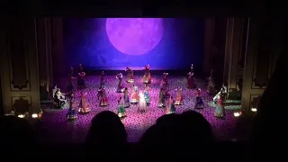 Mughal-e-Azam The Grand Musical. Performed in Doha, Qatar