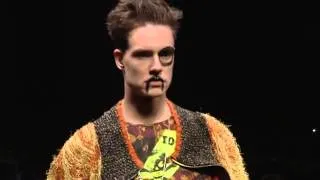 Vivienne Westwood Men's Fall/Winter 2013 2014 Full Fashion Show.