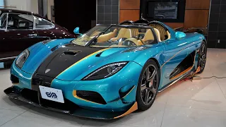 【世界に3台】Koenigsegg Agera RSR ケーニッグセグ アゲーラRSR BINGO SPORTS