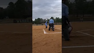 WHS VS LHS 03/17/2023 #softball #77KeamaniFujimoto