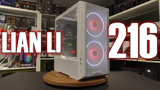 Lian Li Lancool 216 Case Review