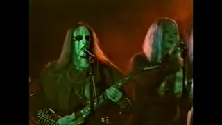 Siebenbürgen - Vampyria (live '99)