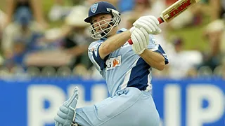 From the Vault: Steve Waugh blitzes WA in 2003