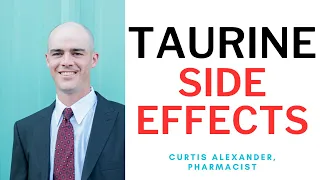 Taurine Side Effects | 9 Most Common And How To Lower Your Risk