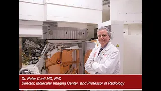 USC Molecular Imaging Center Cyclotron Facility Virtual Tour